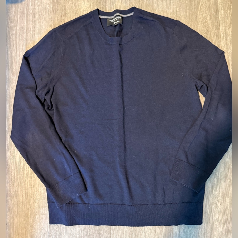 Banana Republic Merino Wool Sweater